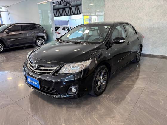 TOYOTA COROLLA 2.0 XEI 16V FLEX 4P AUTOMÁTICO